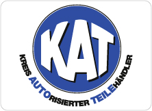 Kreis autorisierter Teilehändler